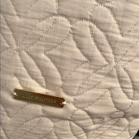 Lilly Pulitzer Georgine Quilted Jacket PreppyChic Resortwear NWT Size 4 - Picture 6 of 8